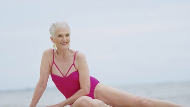 Watch: Maye Musk’s Entire SI Swimsuit Interview After Her Groundbreaking Photo Shoot Watch: Maye Musk’s Entire SI Swimsuit Interview After Her Groundbreaking Photo Shoot