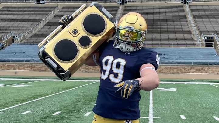 Notre Dame Commit Profile: Defensive Tackle Owen Wafle