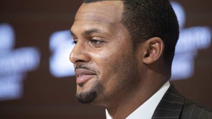 Disturbing Details of 24th Lawsuit against Browns Deshaun Watson Disturbing Details of 24th Lawsuit against Browns Deshaun Watson