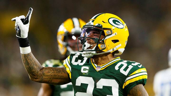 Packers, Alexander Agree to Contract Extension
