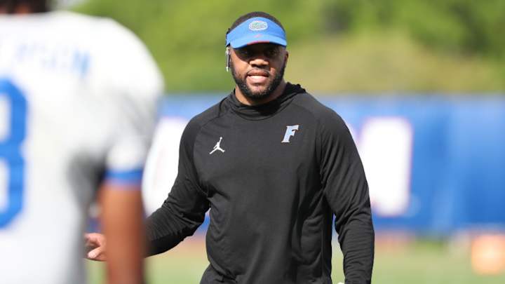 Florida Gators Assistant Coach Profiles: Who is Keary Colbert?