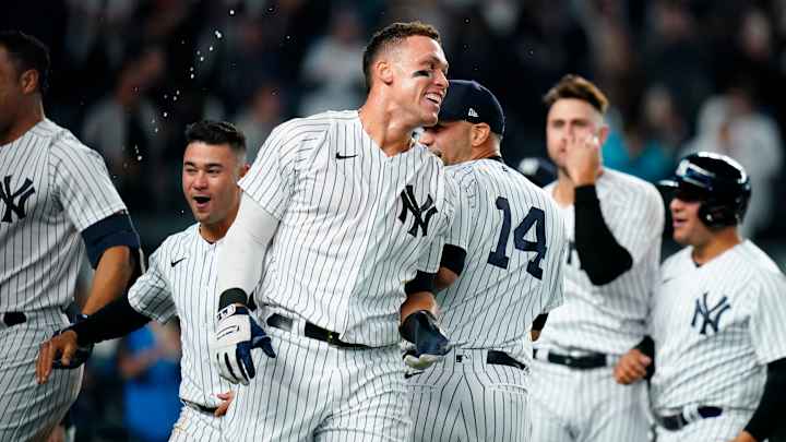 The Yankees Are the Best Team in MLB This Season