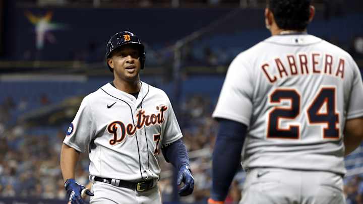 Tigers Get 9th-Inning Home Run Off Andrew Kittredge, Beat Rays 3-2 Monday Night Tigers Get 9th-Inning Home Run Off Andrew Kittredge, Beat Rays 3-2 Monday Night