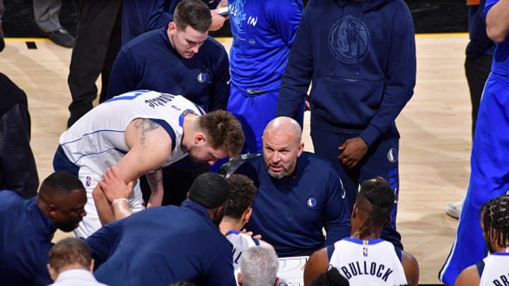 Underdog Mentality: ‘No One Gave us a Chance’ - Jason Kidd After Mavs' Game 7 Win