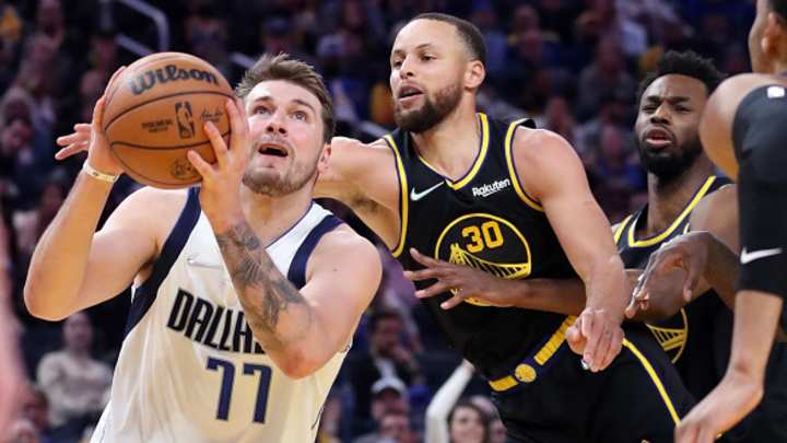 Mavs vs. Warriors GAMEDAY: Tortoise & Hare, Doncic & Curry Mavs vs. Warriors GAMEDAY: Tortoise & Hare, Doncic & Curry