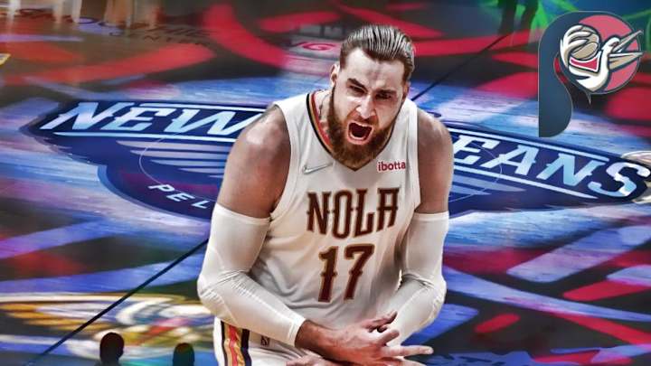 Pelicans Found Their Big Man in the Middle