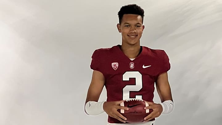 Hear That Train a Comin': Huskies Offer Another QB From Folsom Hear That Train a Comin': Huskies Offer Another QB From Folsom