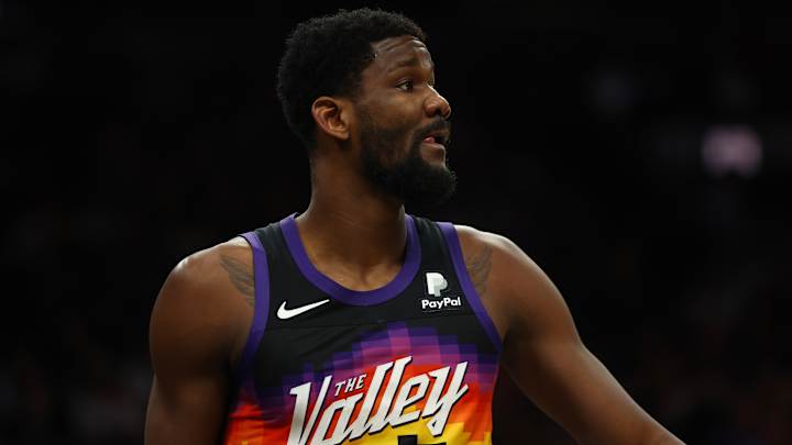 NBA Insider Adrian Wojnarowski Details Future of Deandre Ayton NBA Insider Adrian Wojnarowski Details Future of Deandre Ayton