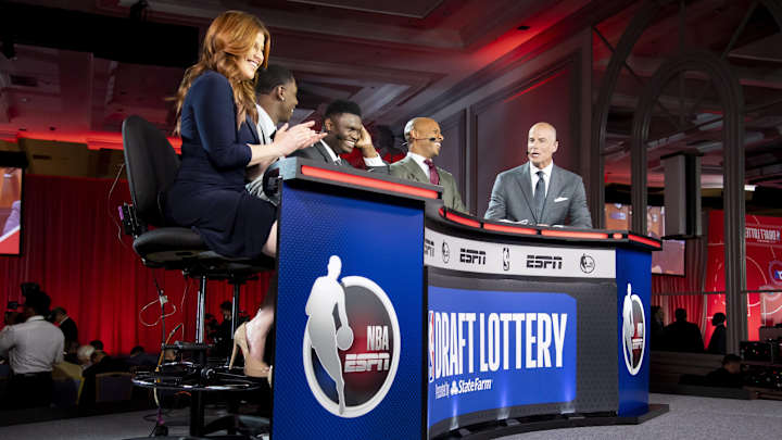 How to Watch the 2022 NBA Draft Lottery How to Watch the 2022 NBA Draft Lottery