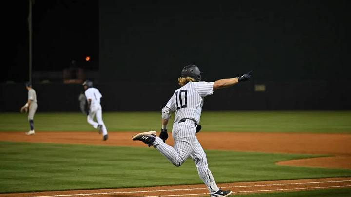 Georgia Tech Baseball Dominates Akron on the Road