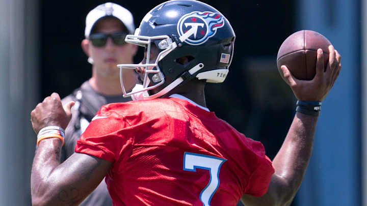 First Impressions of Willis From Rookie Camp