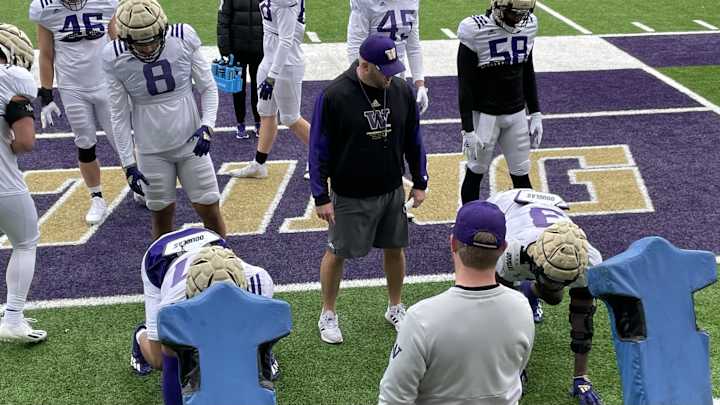 Comparing Current UW Football Coaches to the Guys They Replaced
