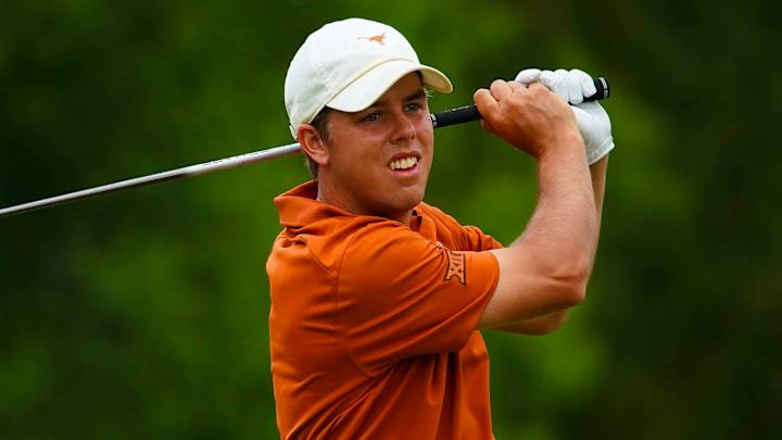 Texas Golf Advances to NCAA Championships Fourth Round