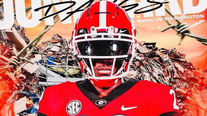BREAKING: UGA Commit Marcus Washington Reclassifies