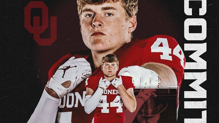 Long Snapper Ben Anderson Commits to Oklahoma
