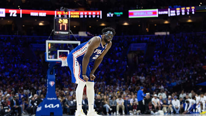 Joel Embiid Feels He Can Reach ‘Another Level’ for Next Season