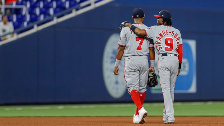 SI:AM | One Play That Sums Up How Awful the Nationals Are SI:AM | One Play That Sums Up How Awful the Nationals Are