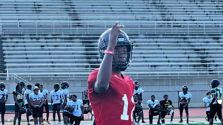 Langston Hughes Has Multiple Players With Ole Miss Offers Langston Hughes Has Multiple Players With Ole Miss Offers