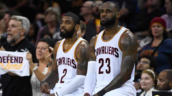 Kyrie Irving: Cavaliers ‘Definitely’ Win More Championships Without Trade Demand