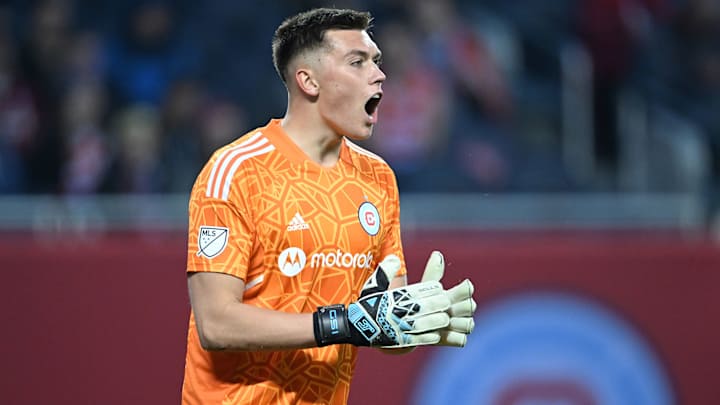 Poland Calls Up U.S. GK Prospect Slonina for Nations League Games Poland Calls Up U.S. GK Prospect Slonina for Nations League Games