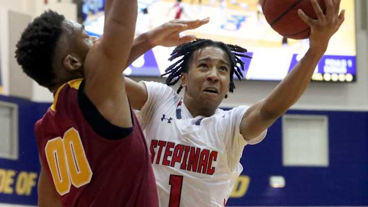 Vols Land Power Forward Out of the Bronx