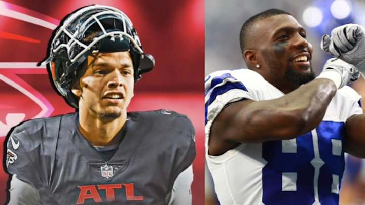 Cowboys Ex Dez Bryant Picks Favorite ‘Young Gun’ Rookie QB