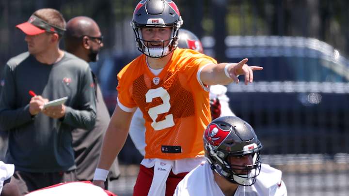 Kyle Trask will have a shot to compete for Buccaneers' backup quarterback spot Kyle Trask will have a shot to compete for Buccaneers' backup quarterback spot