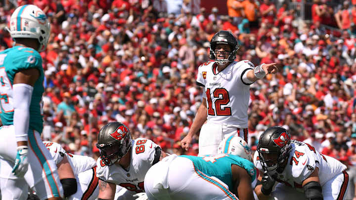 Tampa Bay Buccaneers and Miami Dolphins to hold joint practices together