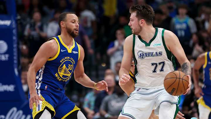 NBA Western Conference Finals Betting Preview: Warriors Heavy Favorites Against Mavericks