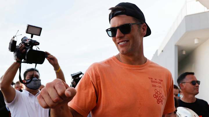 Tom Brady to Be Roasted on ‘Greatest Roasts of All Time’