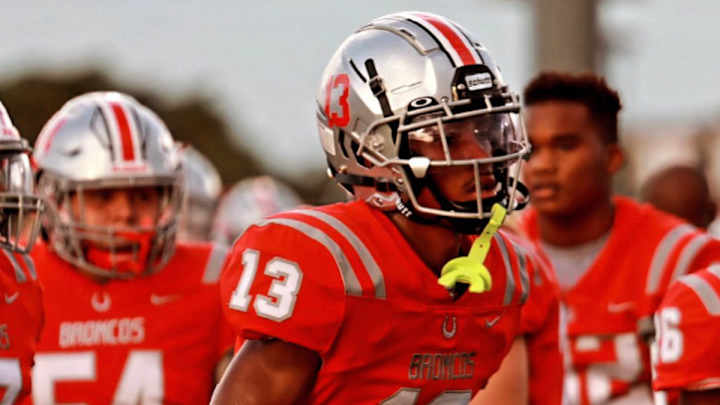 WATCH: Major 2024 Baylor WR Target Micah Hudson Mic'd Up in 7-on-7