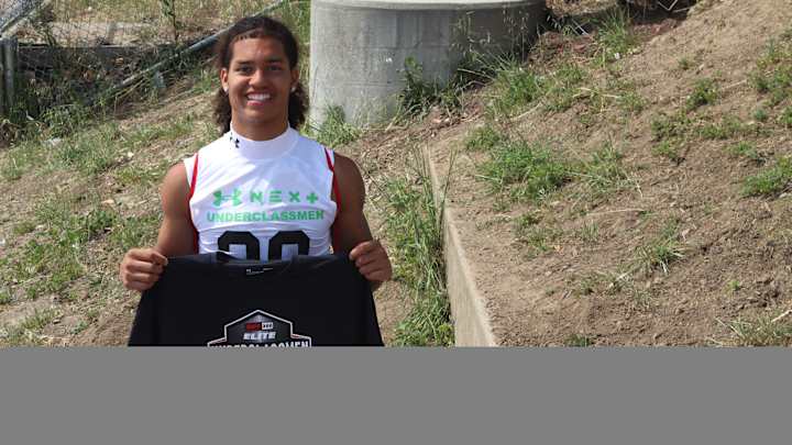 Folsom Wide Receiver Rico Flores Says Finalists 'Neck-and-neck' Ahead of Sumer Decision