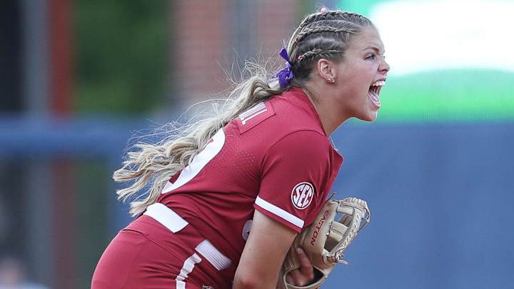 Hogs' Coach Courtney Deifel Has Endured Path to Softball Success Hogs' Coach Courtney Deifel Has Endured Path to Softball Success