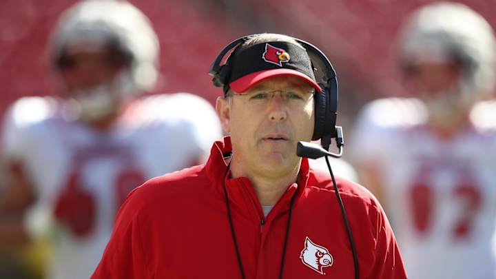 CBS Sports Places Scott Satterfield at No. 43 in 2022 P5 Coach Rankings