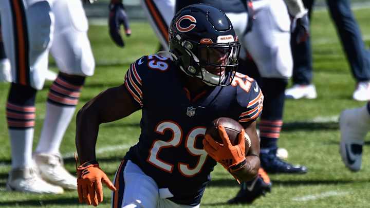 Tarik Cohen Ruptured Achilles During Workout on Instagram Live, per Report