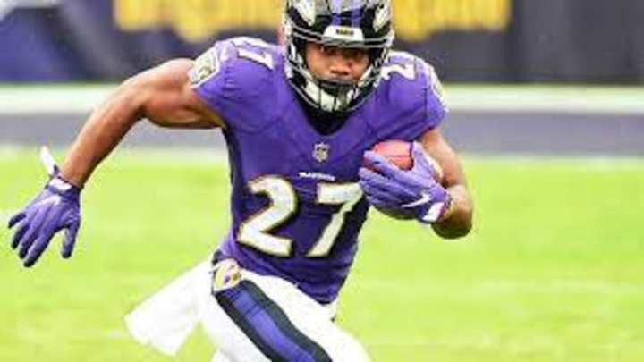 Don't Sleep on Ravens Running Back J.K. Dobbins