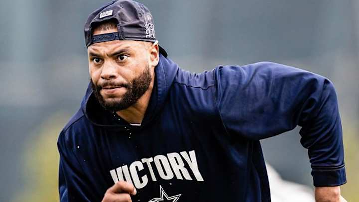 Run, Dak, Run! How Should Cowboys Use More Mobile QB Prescott? Run, Dak, Run! How Should Cowboys Use More Mobile QB Prescott?