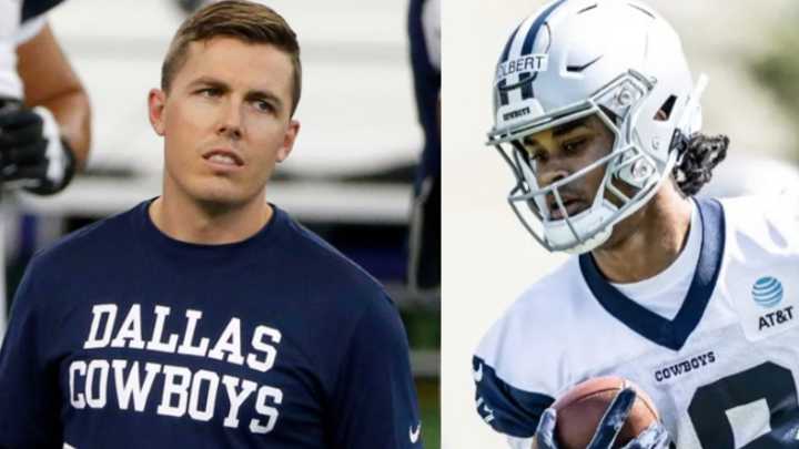 Rookie Jalen Tolbert: 'Awesome' Reviews from Cowboys Coaches