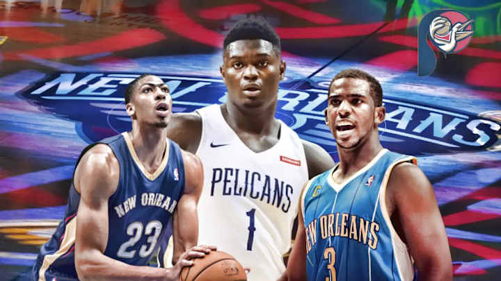 New Orleans Pelicans 2022 NBA Lottery Odds, Facts, and History