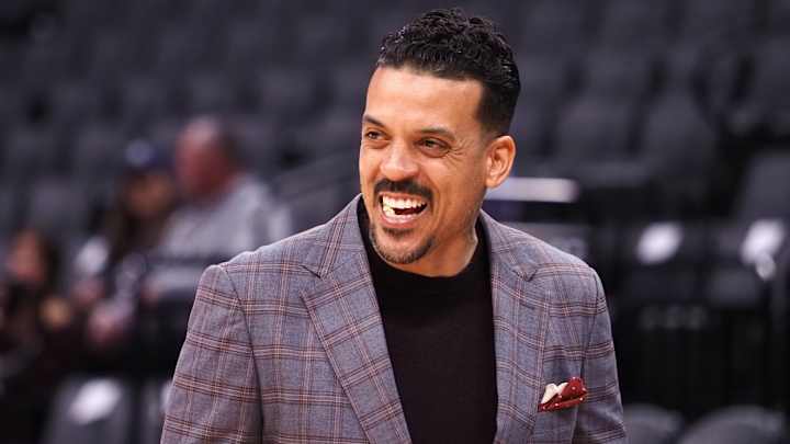 Matt Barnes Reacts to Patrick Beverley’s Chris Paul Comments