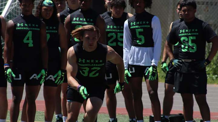 Blake Nichelson Announces College Commitment