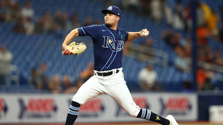 Just For Starters: Breaking Down Shane McClanahan's Fantastic Start vs. Detroit on Tuesday Just For Starters: Breaking Down Shane McClanahan's Fantastic Start vs. Detroit on Tuesday