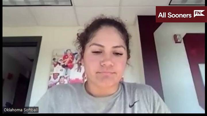 WATCH: Oklahoma DP Jocelyn Alo Press Conference