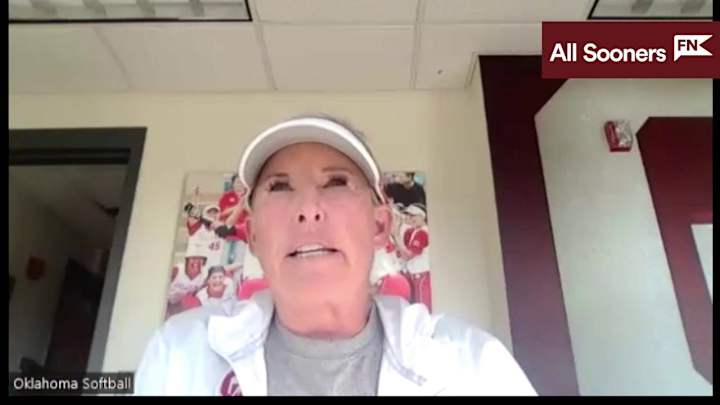 WATCH: Oklahoma HC Patty Gasso Press Conference