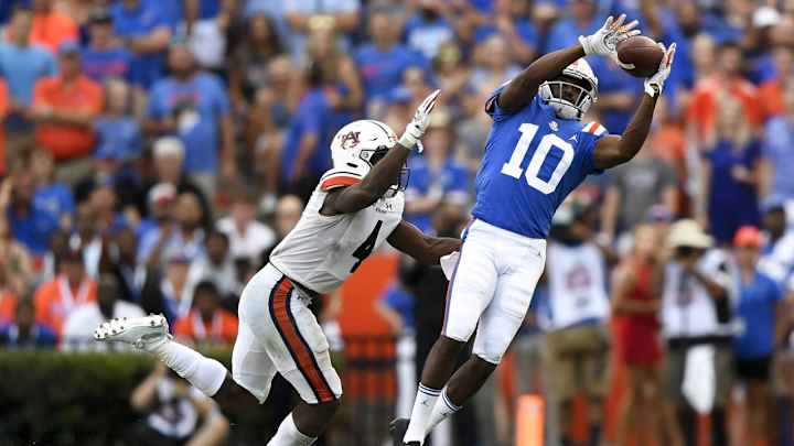 Philadelphia Eagles Claim Former Florida Gators WR Josh Hammond