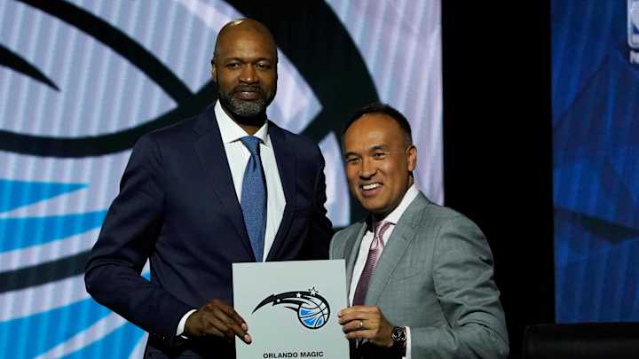 Magic Starting 5: Orlando Hopes for NBA Draft Lottery Luck Again