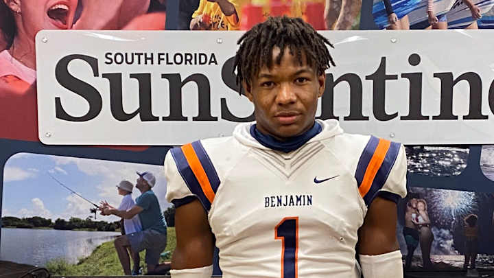 Speedy 2023 Wide Receiver 'Blessed And Thankful' for Syracuse Offer