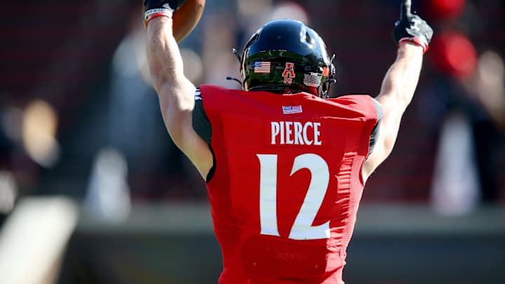 Colts' Alec Pierce to Attend NFLPA Rookie Premiere This Week