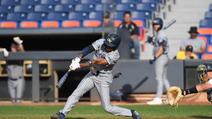 Georgia Tech Baseball vs Pitt Preview