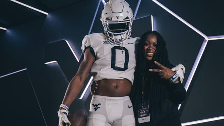 'WVU Is at the Top' for 2023 North Carolina Pass Rusher